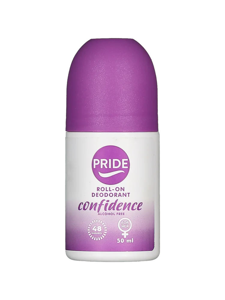 Pride Confidence Roll-on