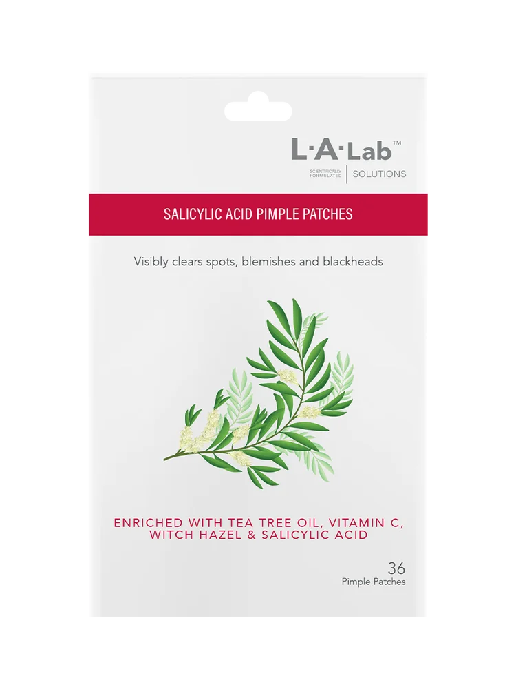 LA Lab Solutions Pimple Patches 36s