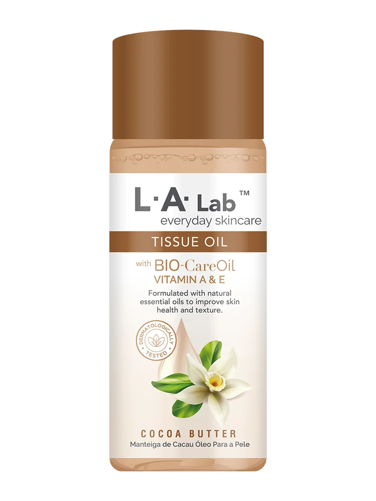 LA Lab Tissue Oil 100ml Cocoa Butter – PEP Online