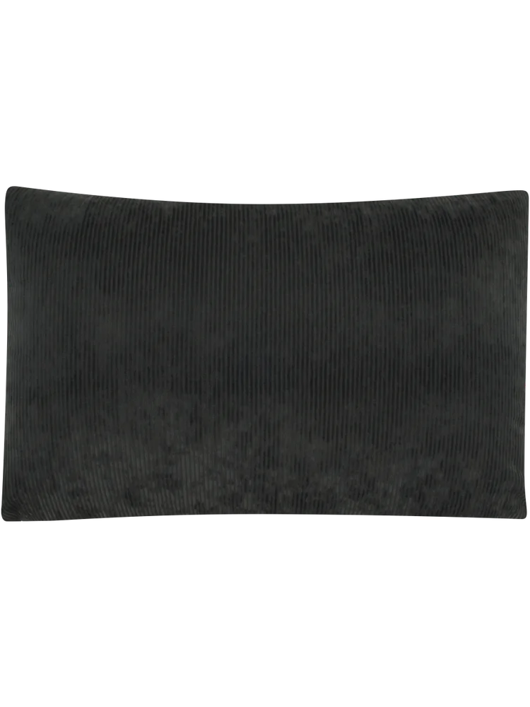 Black Filled Scatter Cushion 40x60cm