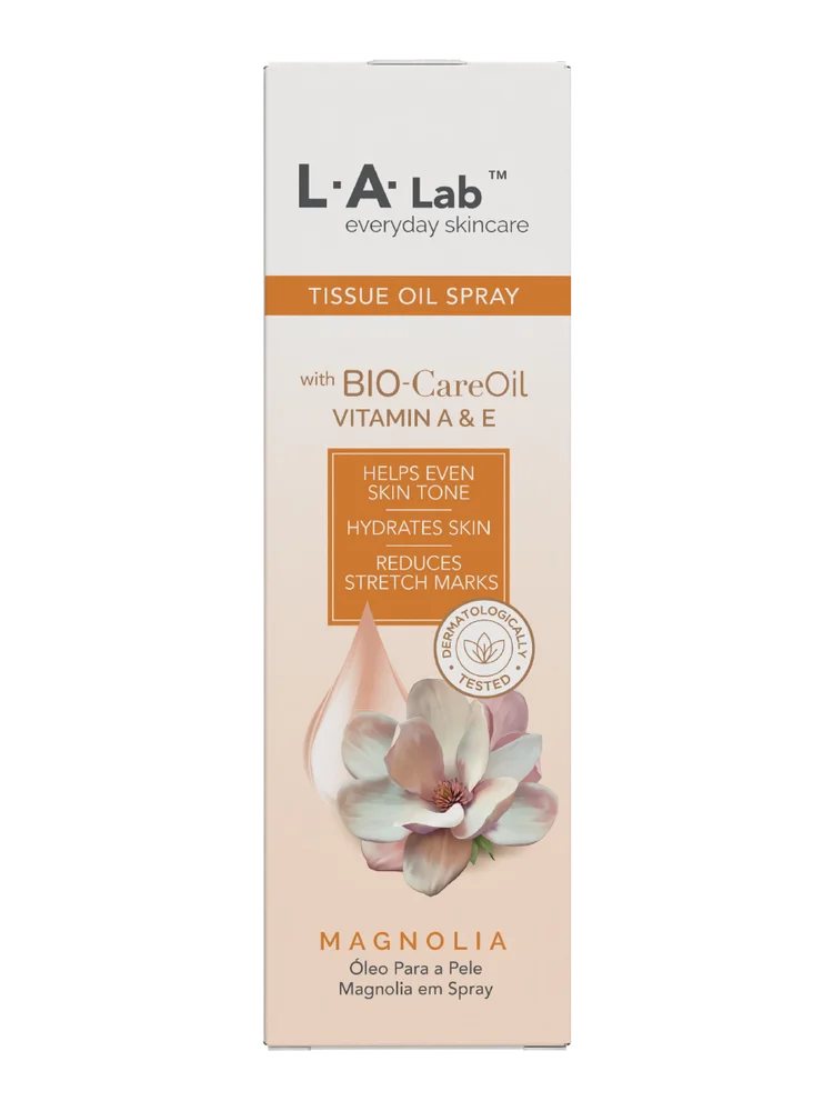 LA Lab Tissue Oil 100ml Magnolia – PEP Online