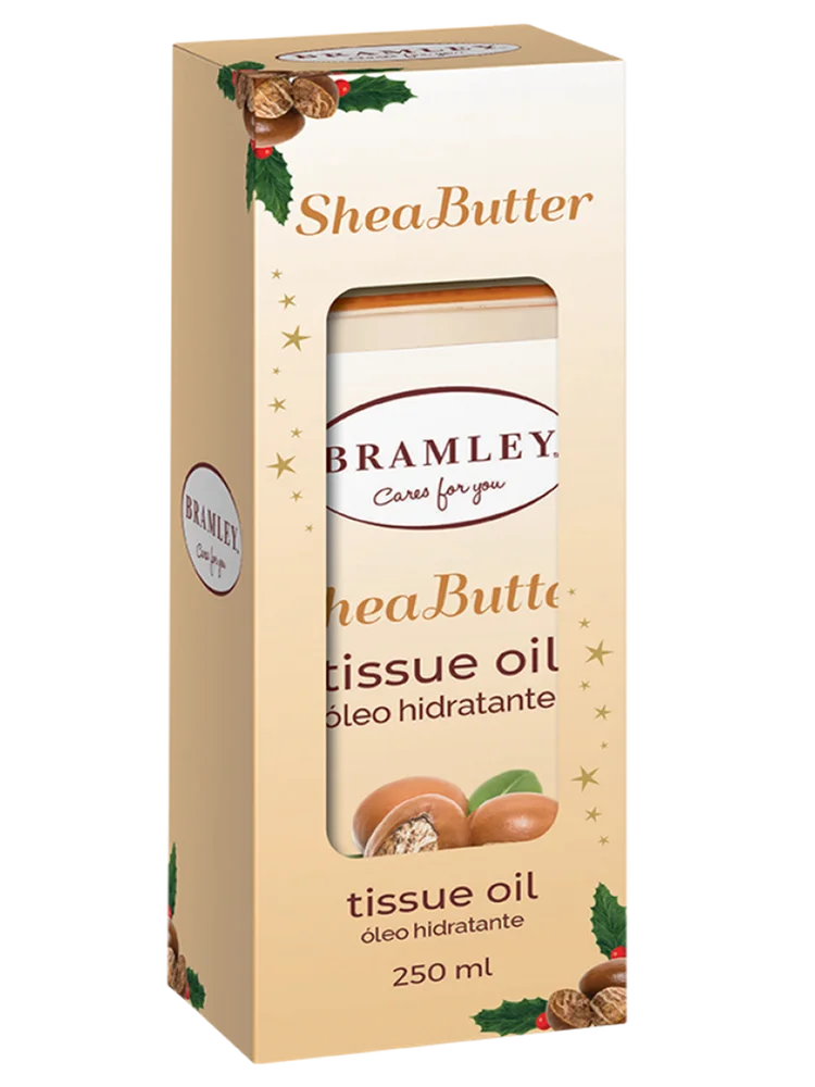 Bramley Shea Butter Tissue Oil 250ml (1)