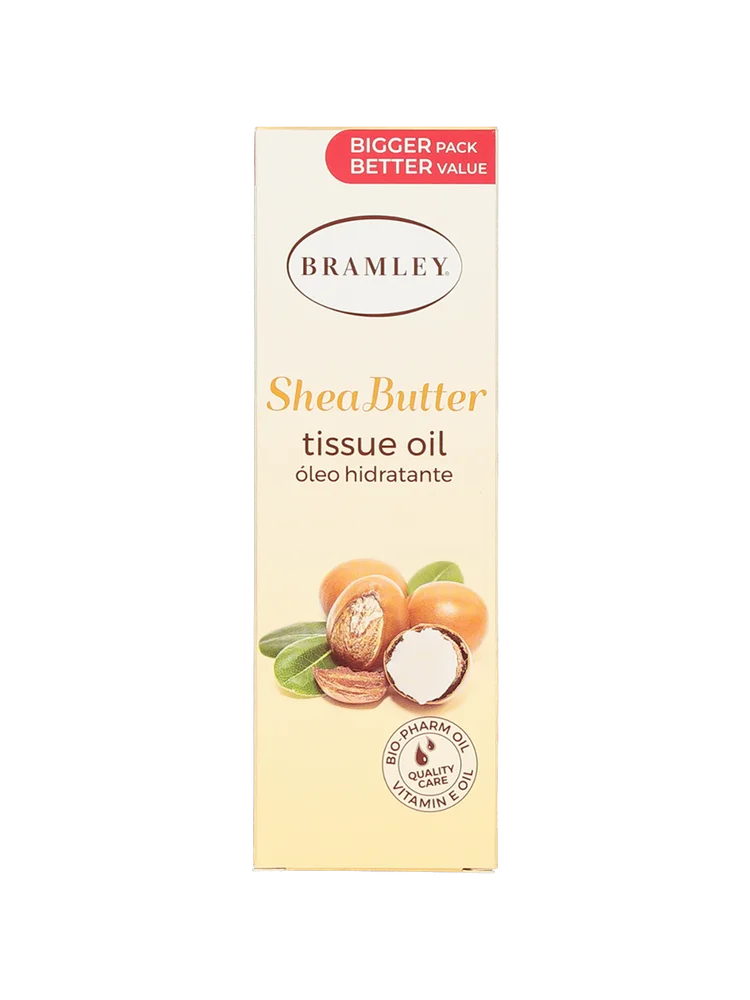 Bramley Shea Butter Tissue Oil 250ml (2)