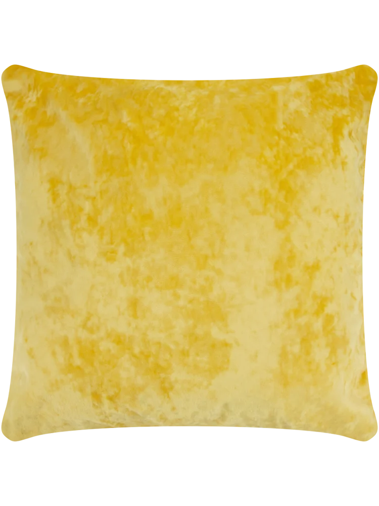 Yellow Scatter Cover 50x50cm