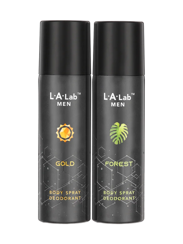 LA Lab Deodorant 120ml