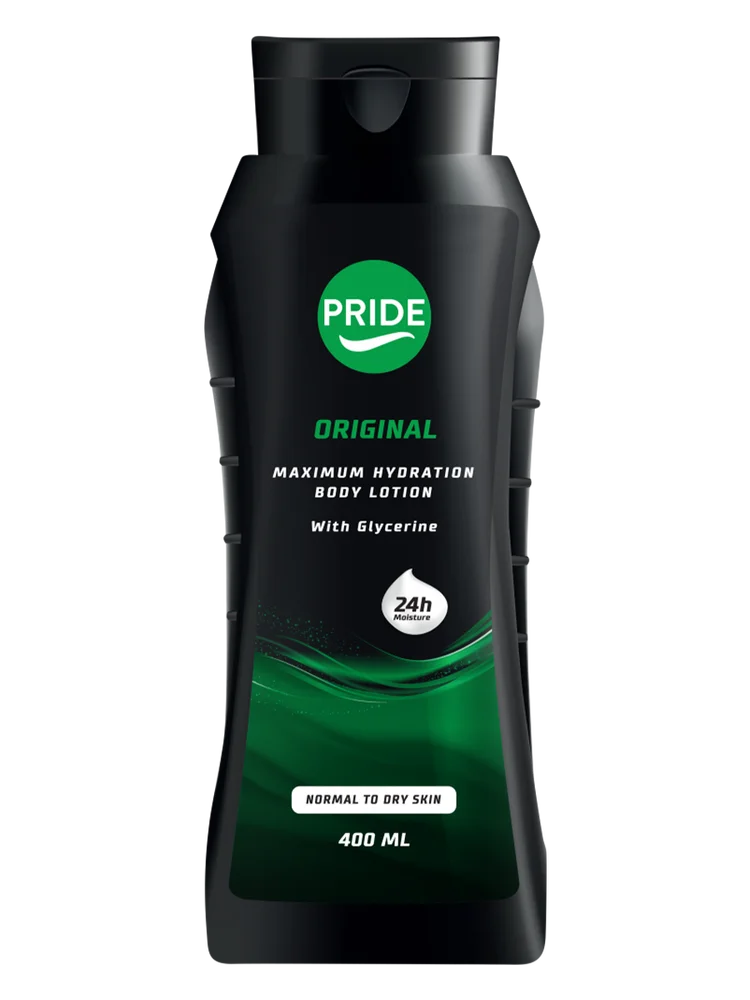 Pride Body Lotion 400ml (1)