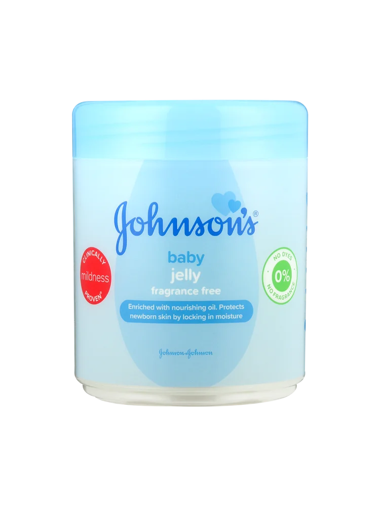 Johnsons Petroleum Jelly 500ml Unscented