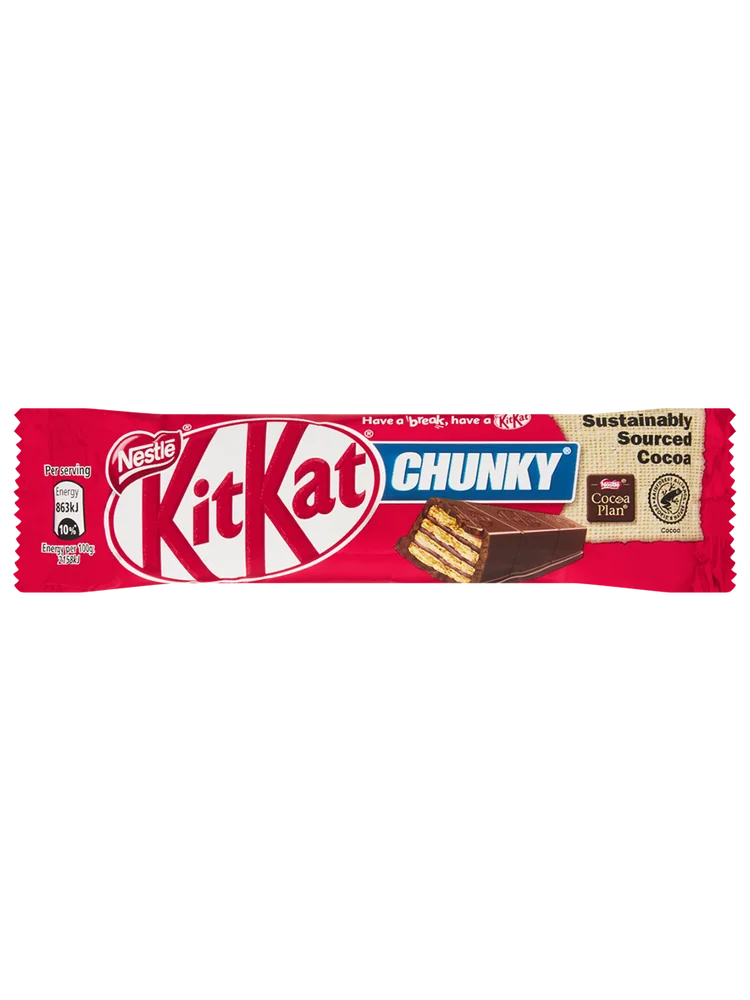 Kit Kat Chunky Chocolate 40g