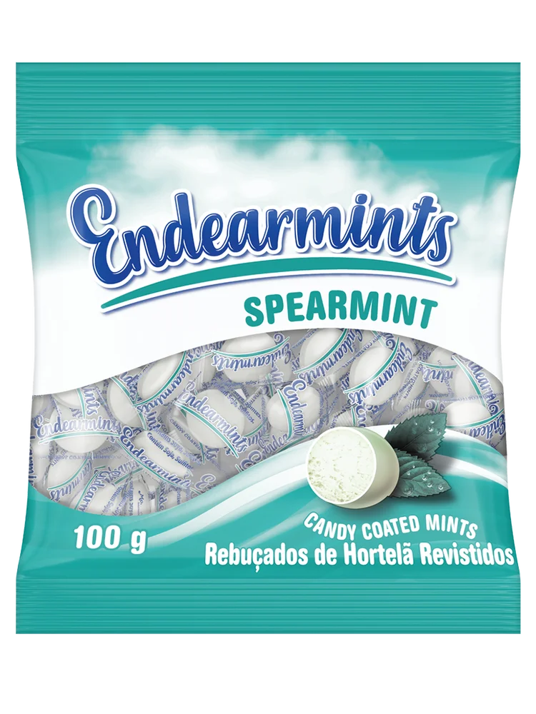 Endearmints Endearmints 100g Spearmint Sweets – PEP Online
