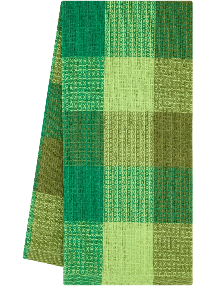 Green Dishcloth