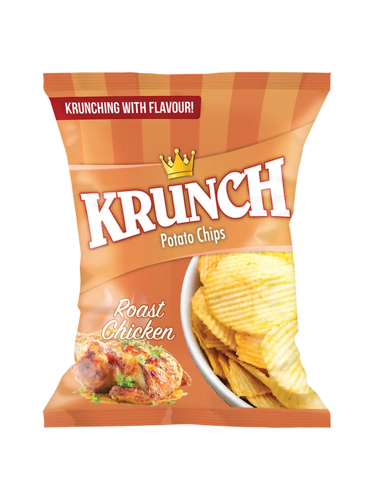 Krunch Roast Chick 30g