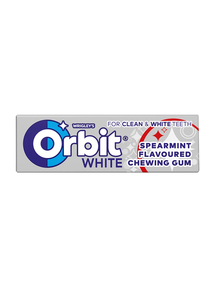 Orbit Professional White