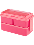 Multi-Compartment Lunch Box
