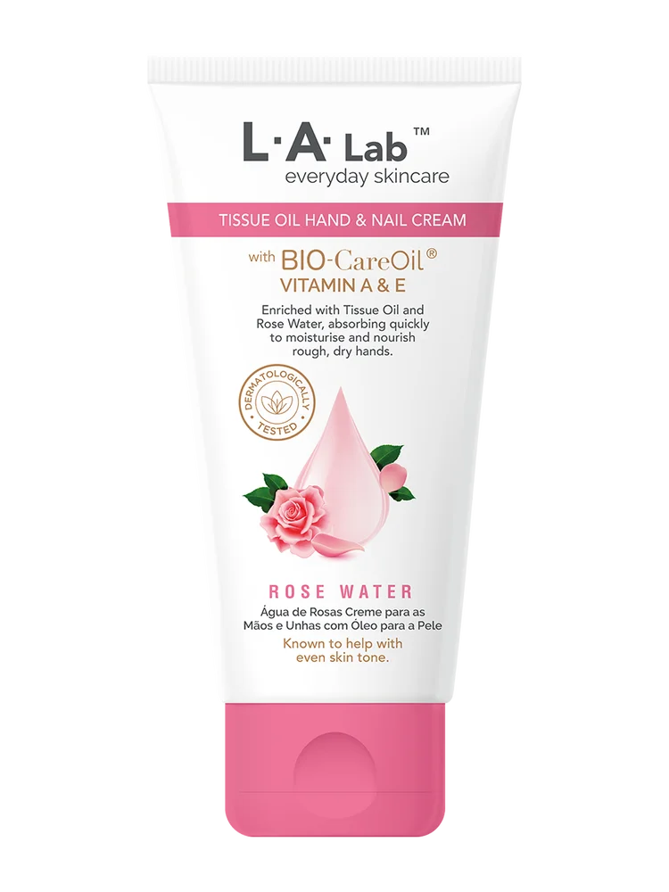 La Lab Tissue Oil Hand And Nail Cream 75ml Rose – PEP Online