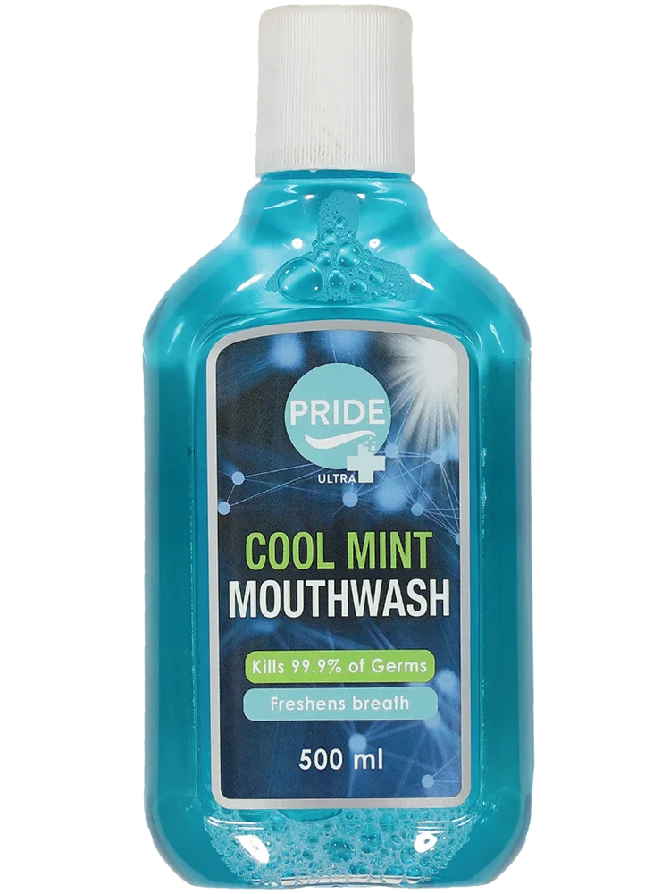 Pride Ultra Plus Mouthwash 500ml (1)