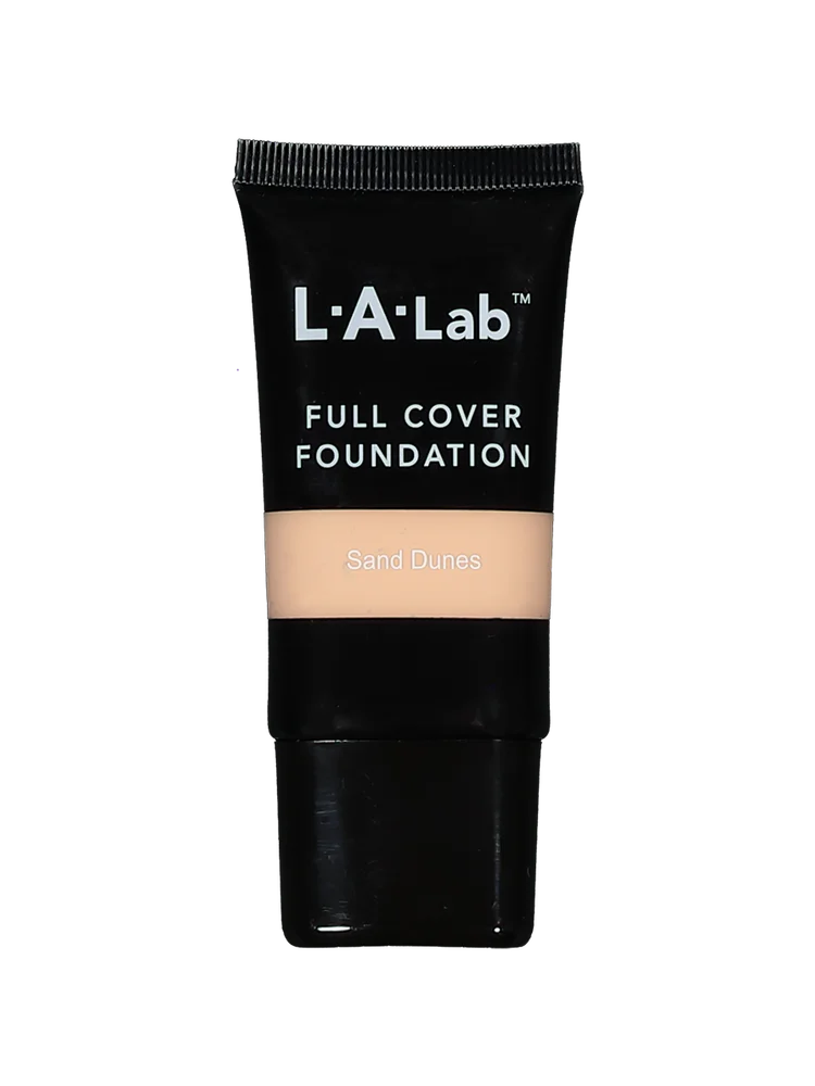 LA Lab Full Cover Foundation Sand Dunes