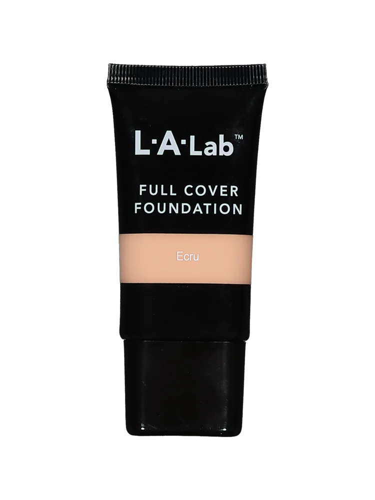 LA Lab Full Cover Foundation Ecru – PEP Online