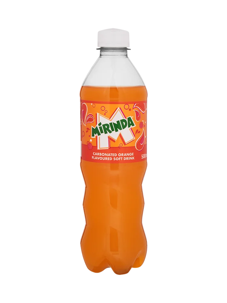 Mirinda Orange 500ml