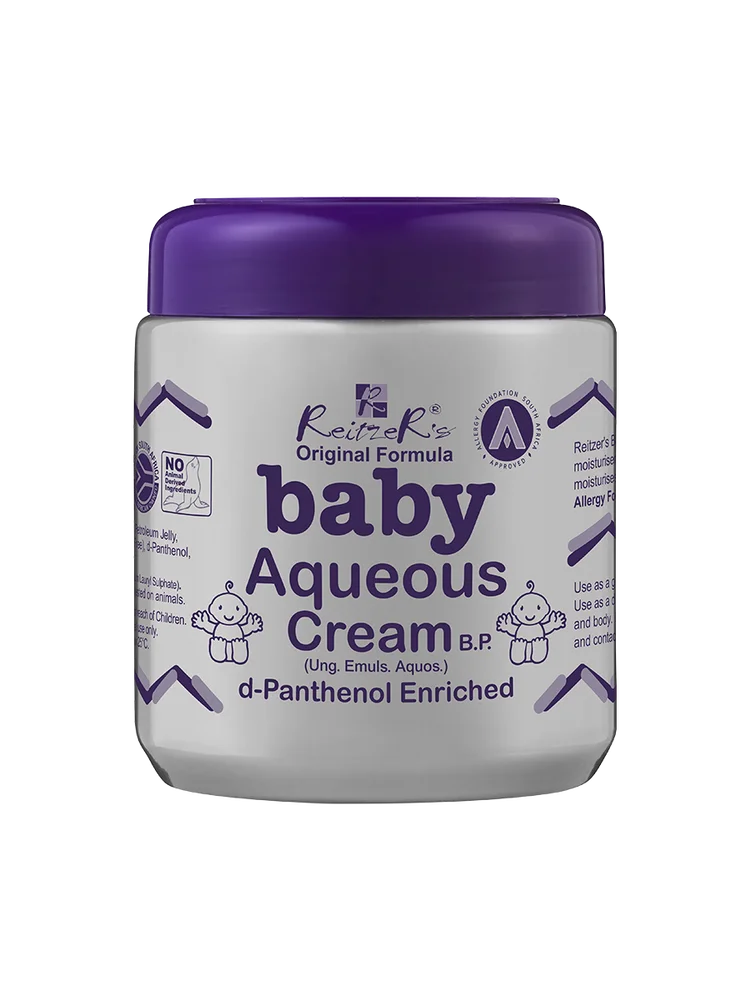 Reitzer Baby Aqueous Cream 500ml