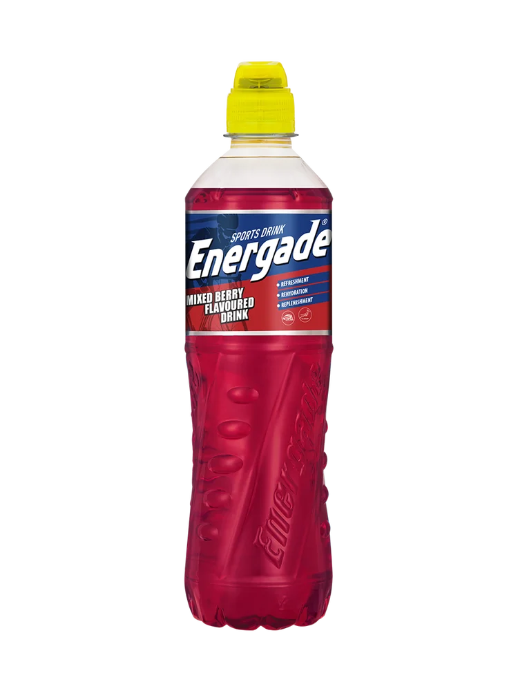Energade Mixed Berries 500ml