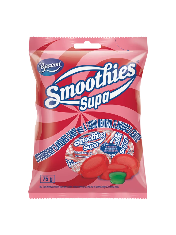 Beacon Smoothies  Strawberry 75g