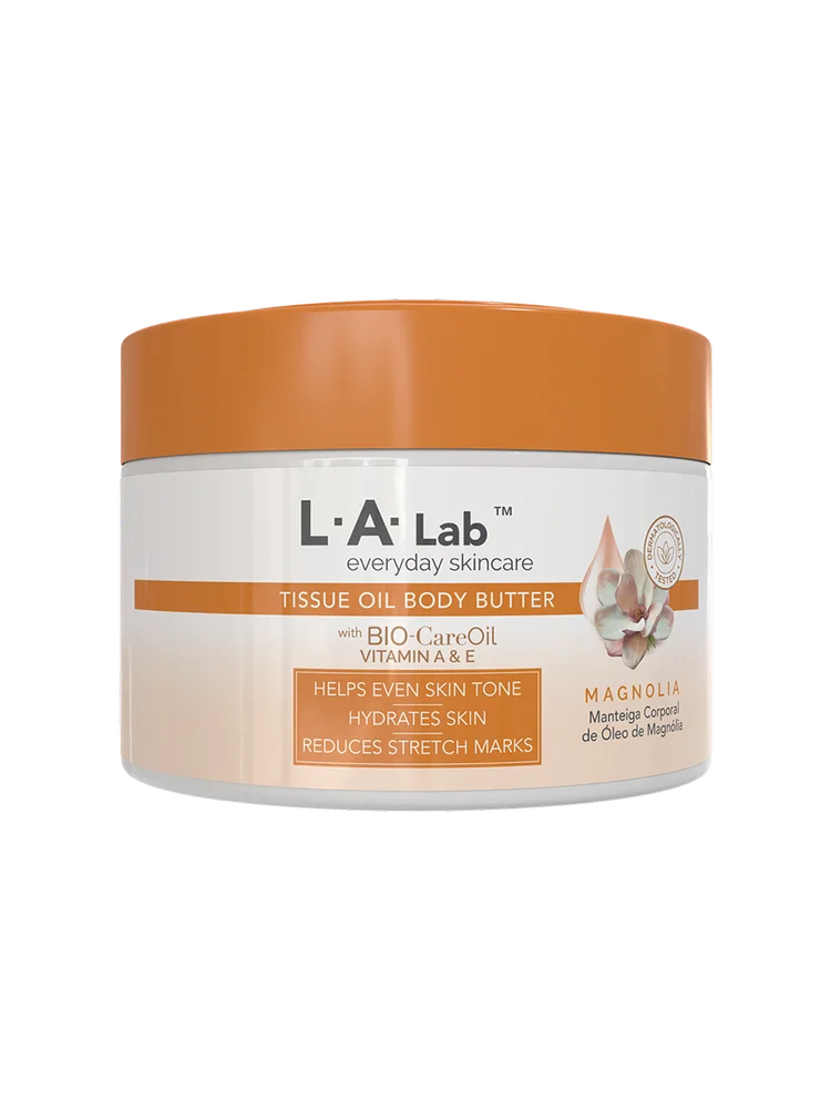 LA Lab Body Butter Magnolia 250ml