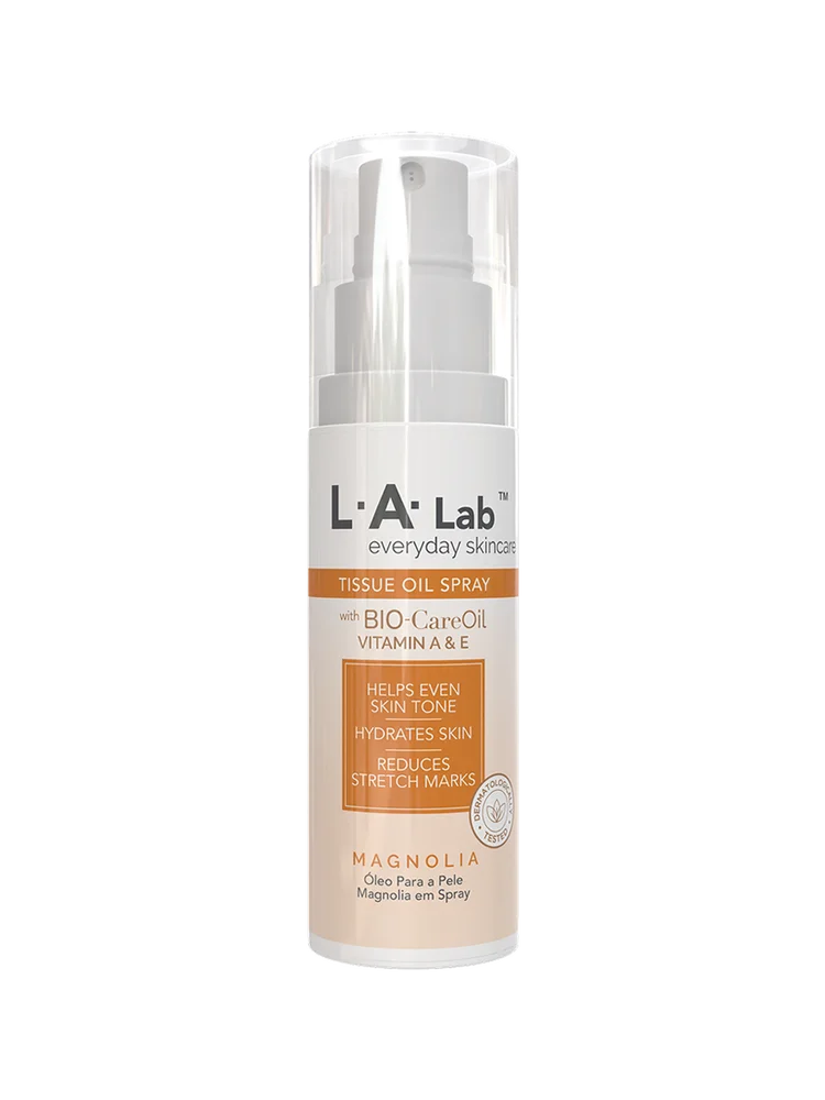 LA Lab Tissue Oil Spray 100ml Magnolia