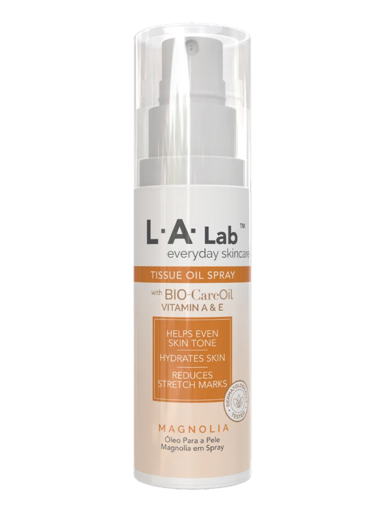LA Lab Tissue Oil Serum 50ml Magnolia