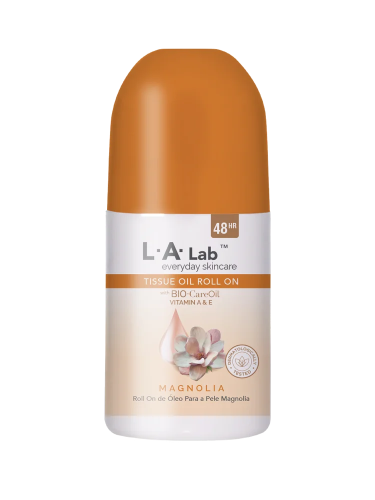LA Lab Tissue Oil Roll-on 50ml Magnolia