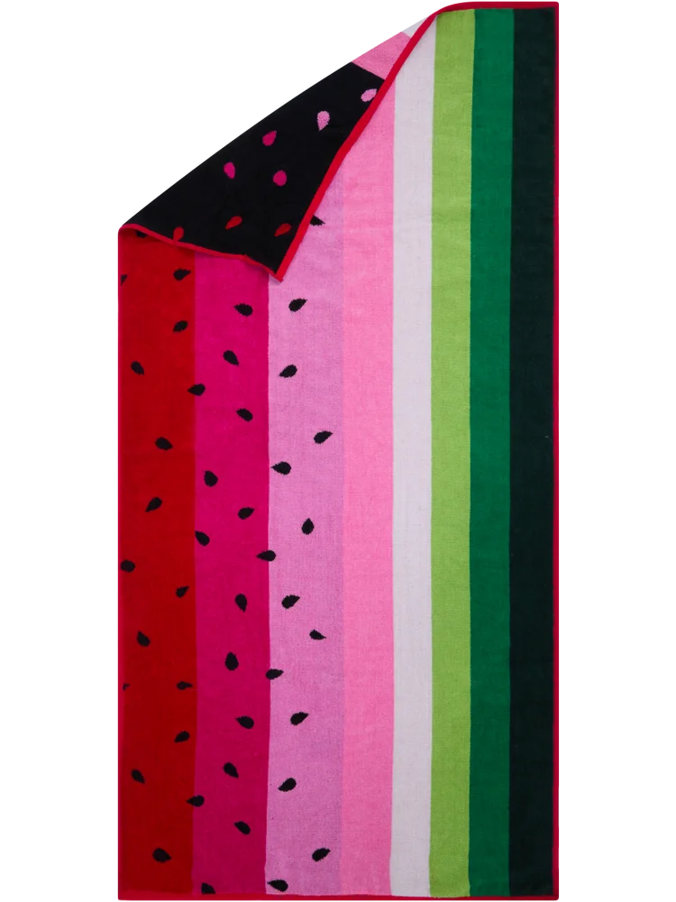 Watermelon Beach Towel
