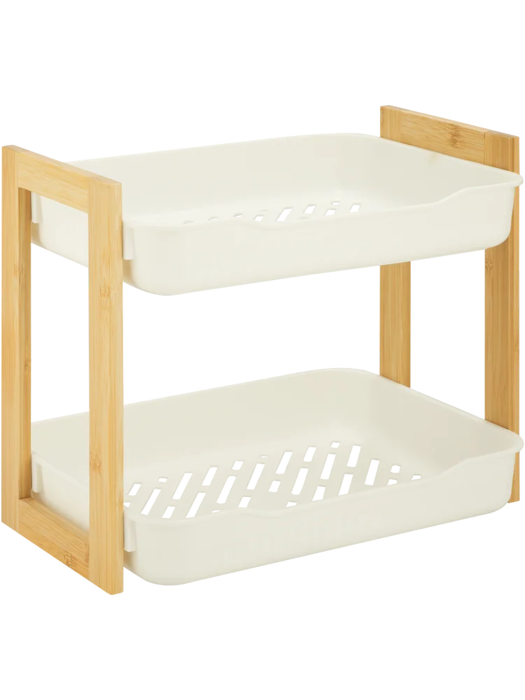 2 Tier Rectangular Rack (1)