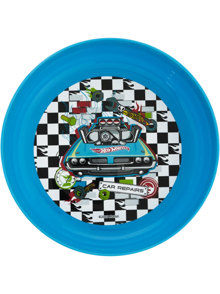 Hot Wheels Bowl
