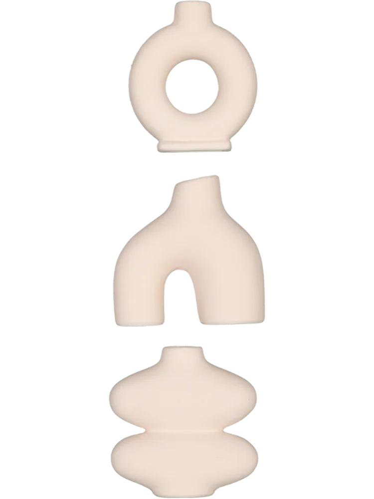 3 Piece Vase Set