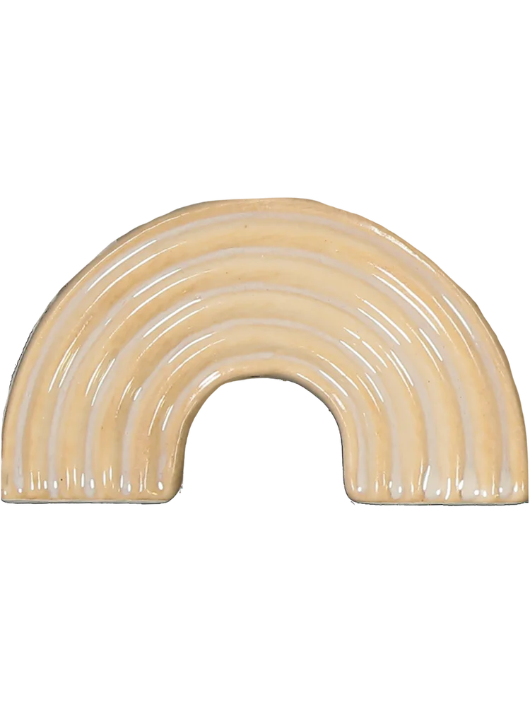 Sand Arch Candle Holder