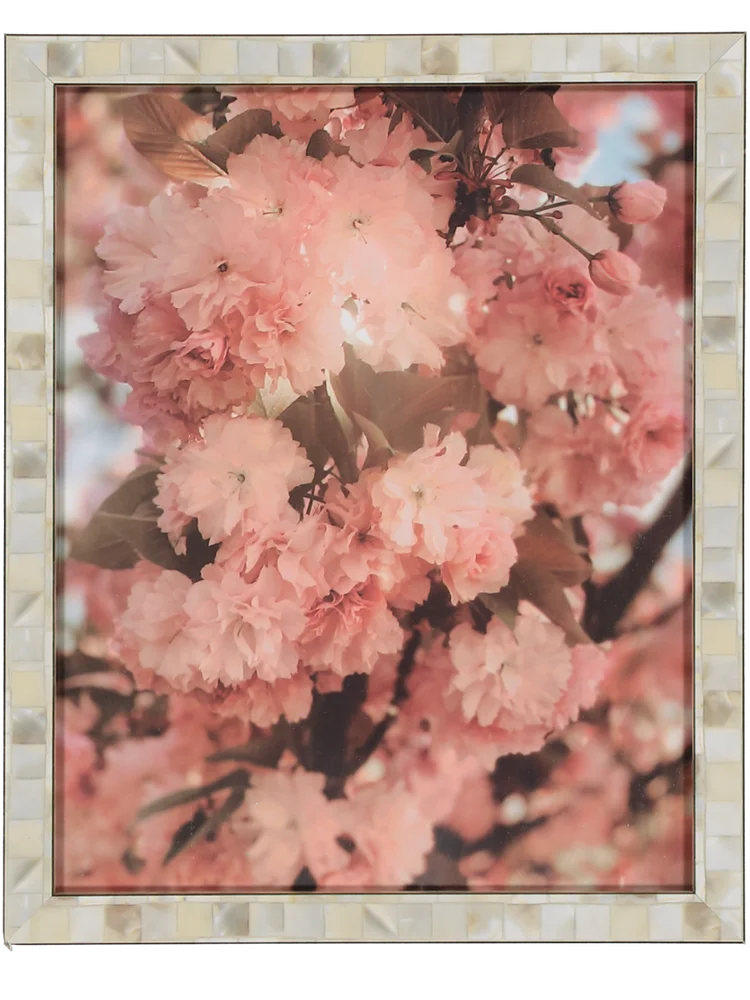 Natural Large Photo Frame