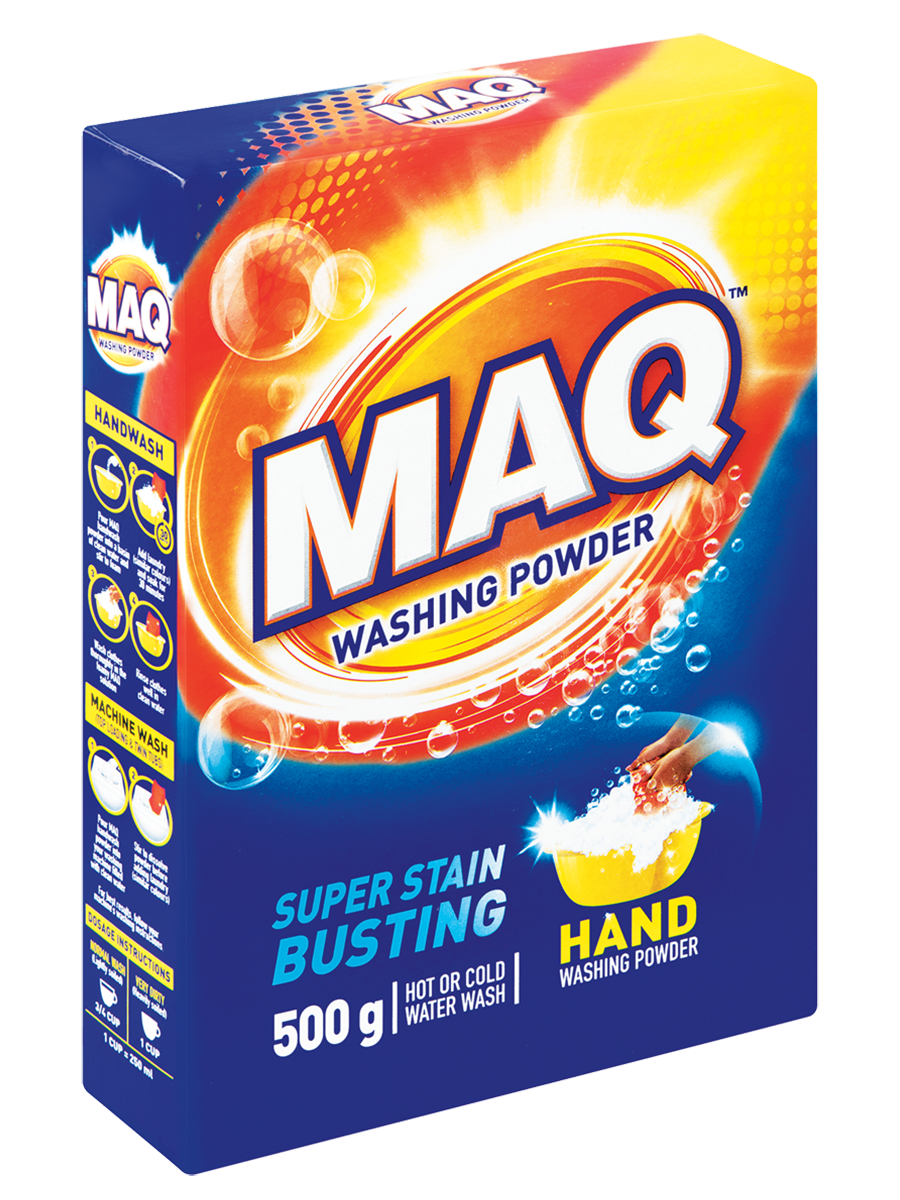 Maq Washing Powder | Home | PEP