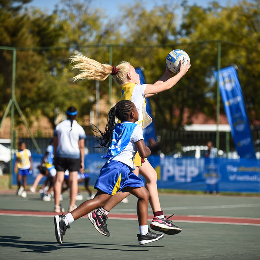 Mini Netball Fields Mini Netball – PEP Stores SA