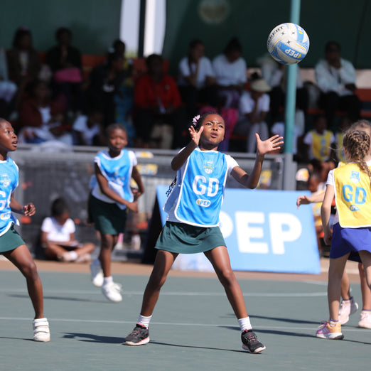 Mini Netball Field Mini Netball – PEP Stores SA