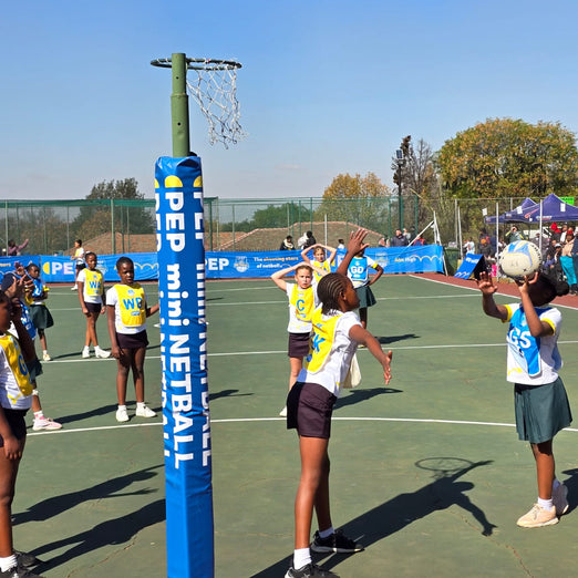 Small Netball Machine Mini Netball – PEP Stores SA