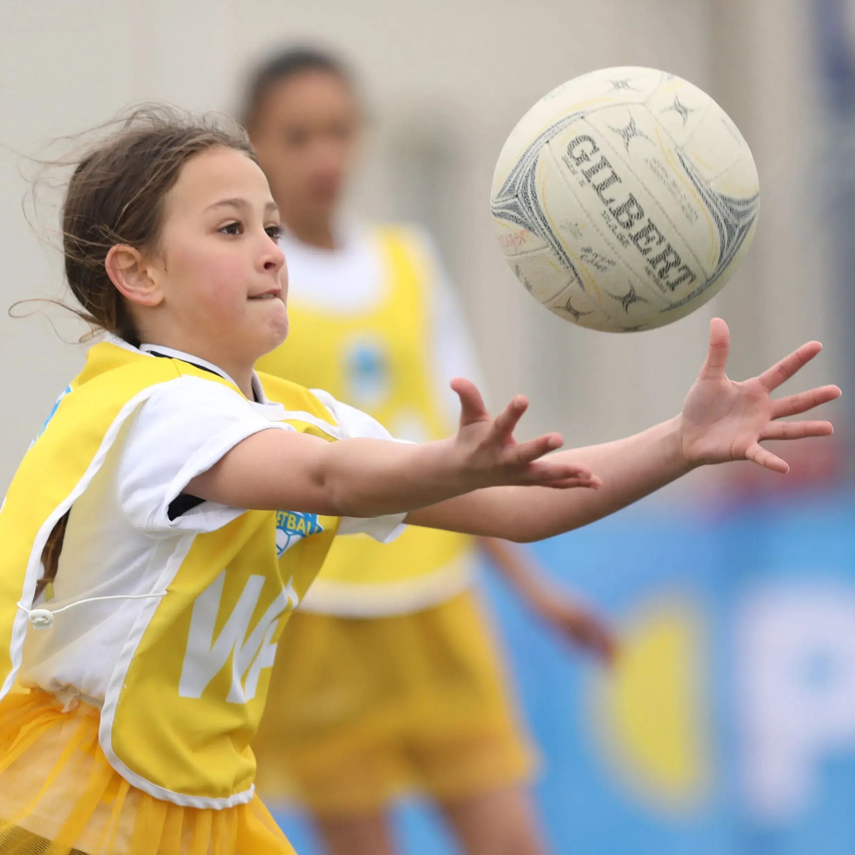 Mini Netball Field Mini Netball – PEP Stores SA