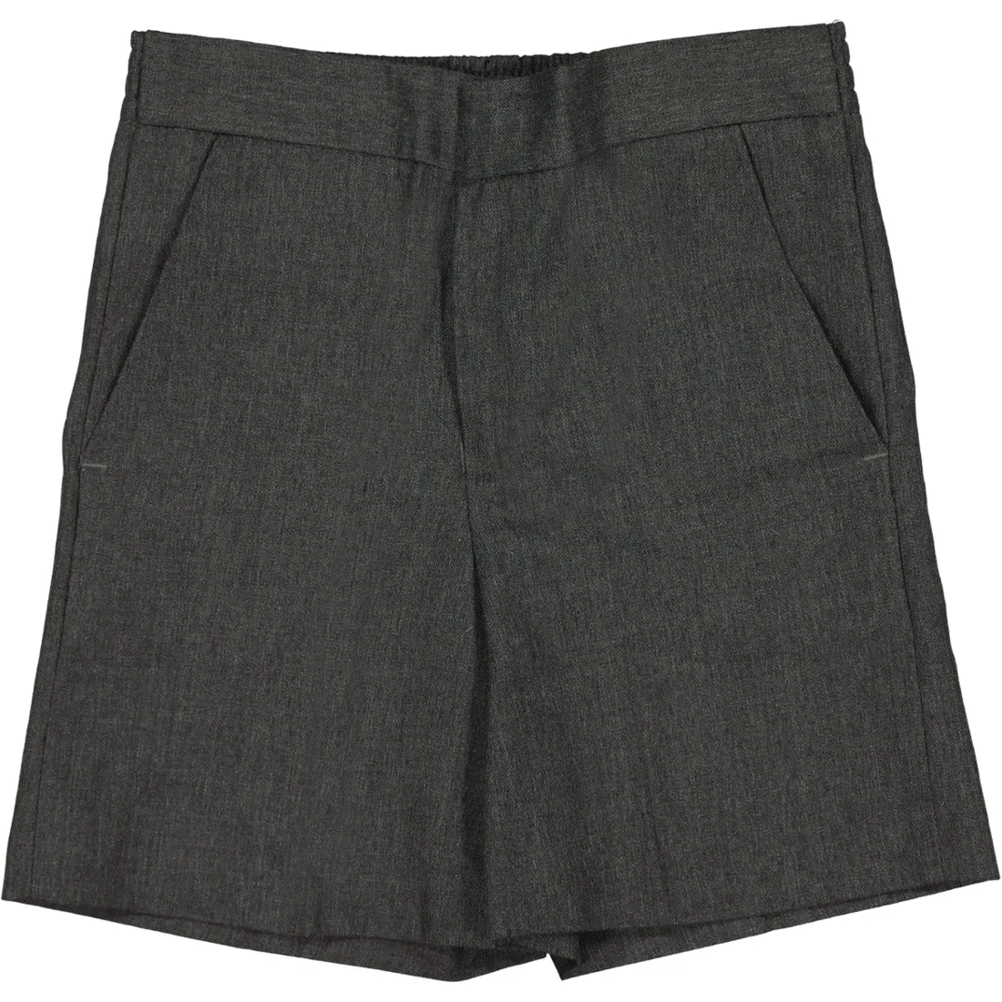 Grey School Shorts | School | PEP