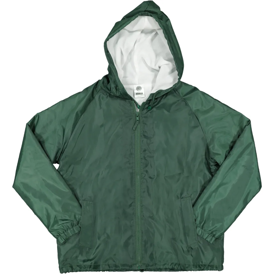 Green Rain Jacket | School | PEP