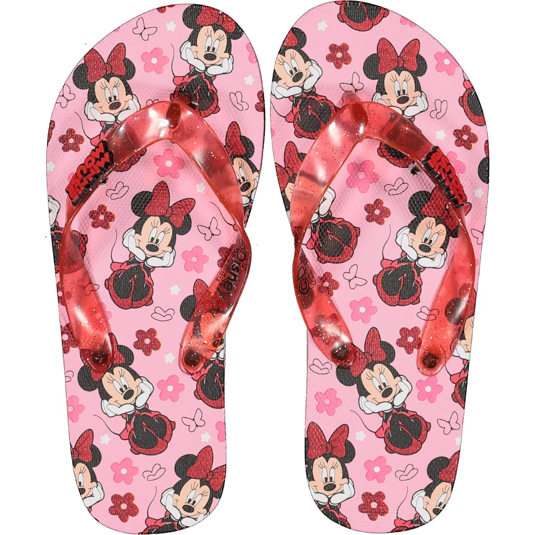 Minnie Mouse Flip Flops | Babies & Kids | PEP